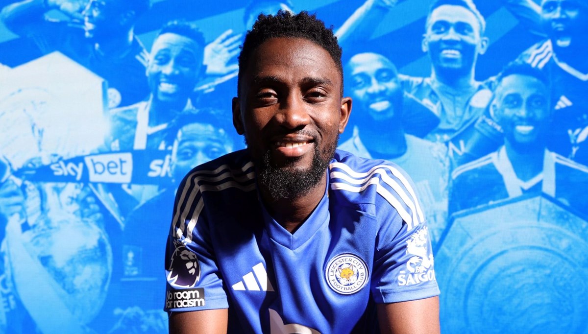 Leicester City, Wilfred Ndidi'nin sözleşmesini 2027 yılına uzattı