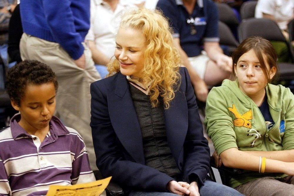 Nicole Kidman, eski eş sorusuna sinirlendi: Bunu bir erkeğe soramazsınız! - 6