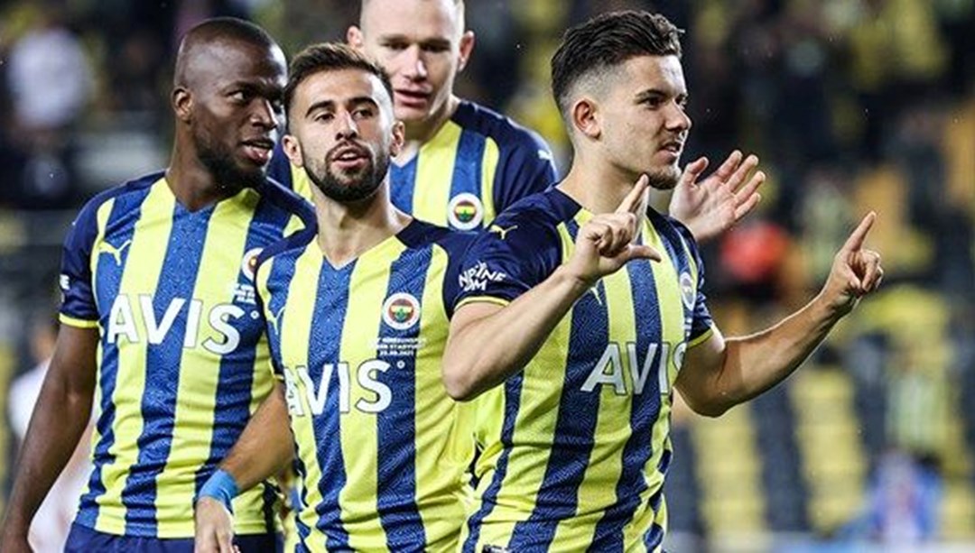 Fenerbahçe - Çaykur Rizespor maçı ne zaman ve saat kaçta?