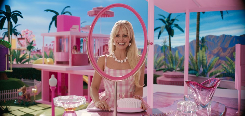Barbie filminde kullanılan pembe boyalar dünya çapında pembe kıtlığına yol açtı - 3