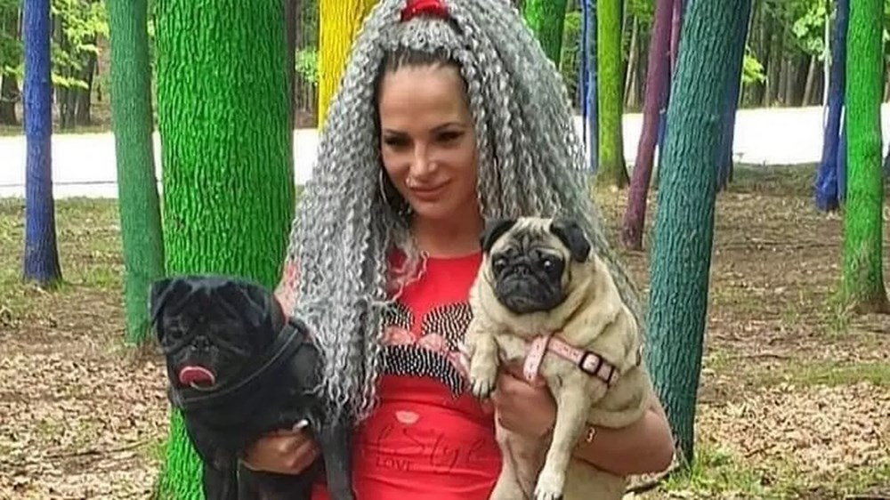 5 gündür haber alınamayan kadını, pug cinsi köpekleri yedi - 6