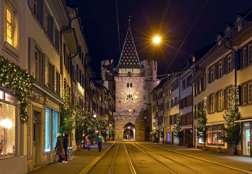 Bir günde Basel turu - 7