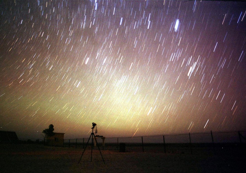 Leonid meteor yağmuru için geri sayım (Leonid meteor yağmuru ne zaman?) - 5