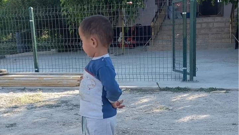 Aksaray’da kamyonun altında kalan çocuk yaşamını yitirdi