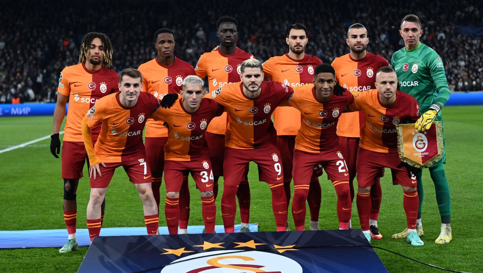 Galatasaray'ın Avrupa Ligi'ndeki Rakibi Yarın Belli Olacak - Son Dakika ...