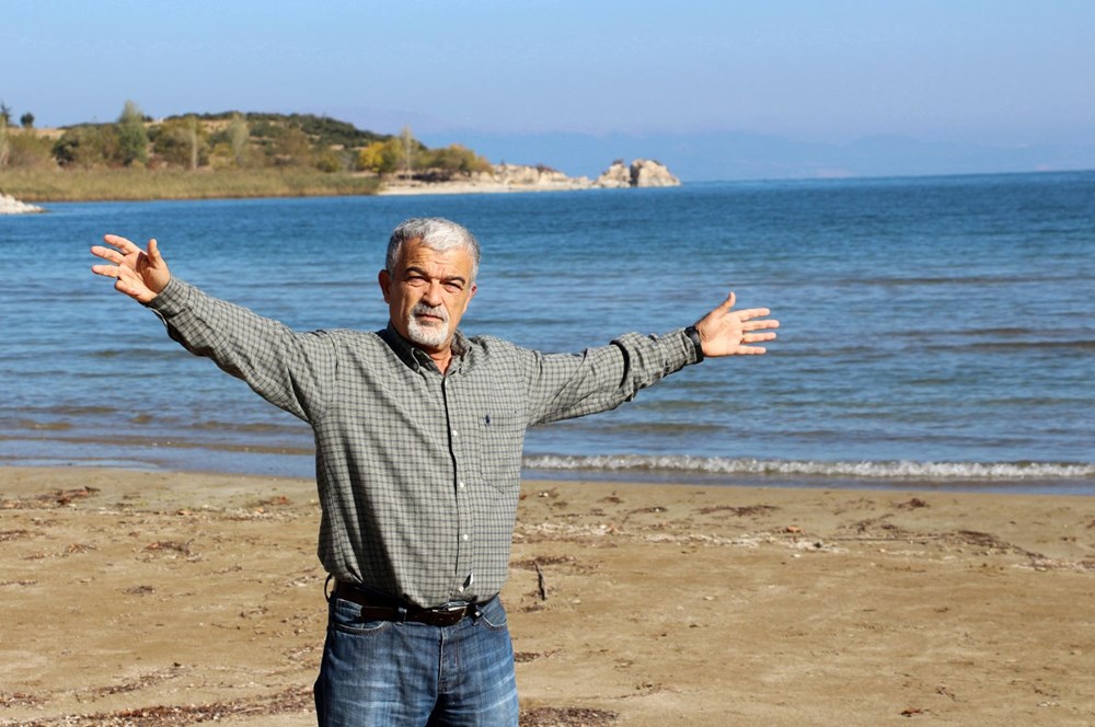 60 yılda 70'e yakın göl kurudu - 16