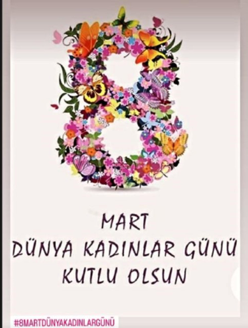 Ünlü isimlerden 8 Mart Dünya Kadınlar Günü mesajları - 13