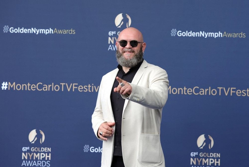 Atatürk dizisine La Casa de Papel'in Helsinki'si Darko Peric katıldı - 3