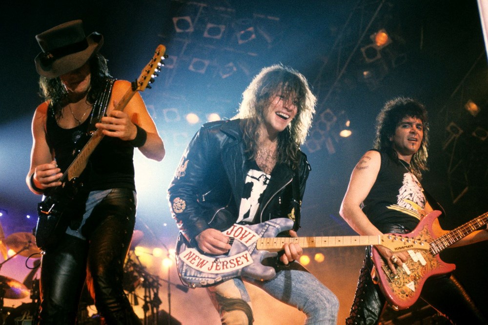 Bon Jovi grubunun gitaristi Alec John Such hayatını kaybetti - 4