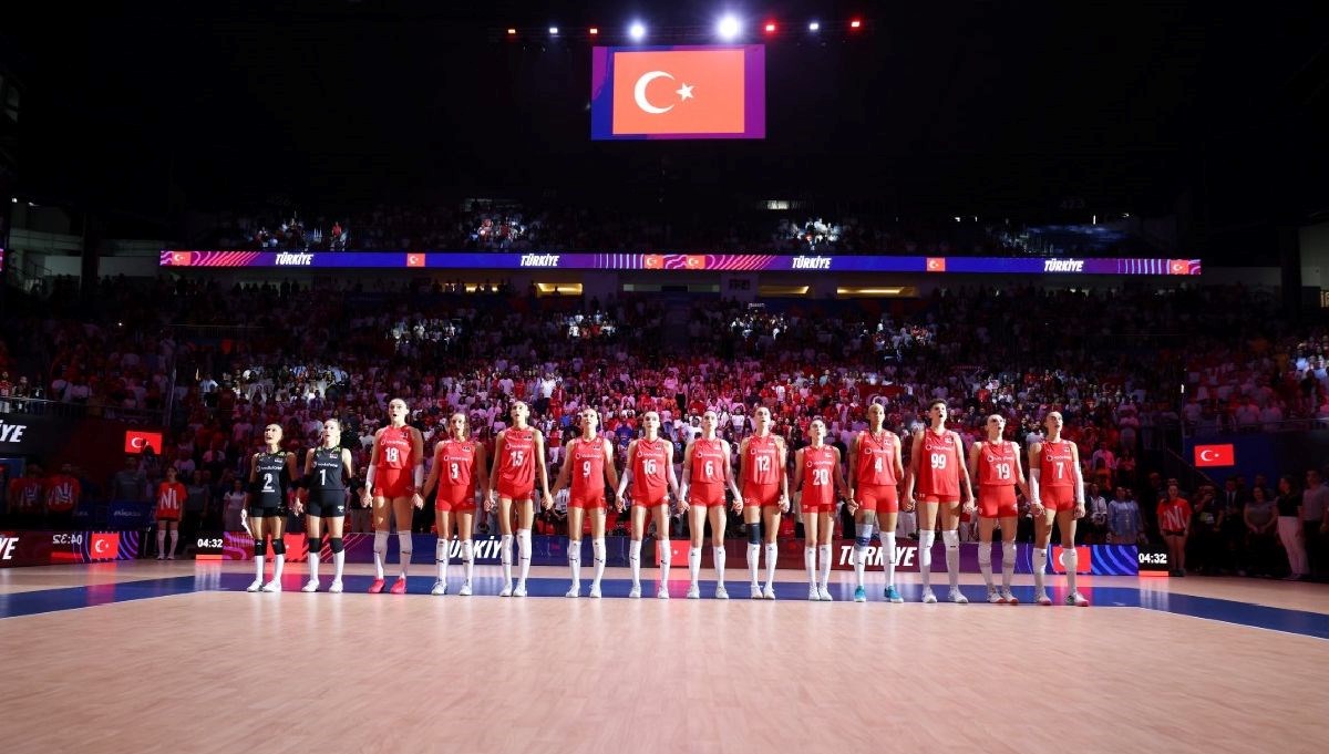 Filenin Sultanları 3. hafta Milletler Ligi maçları: Türkiye voleybol maçları ne zaman? A Milli Takım Hollanda'da!