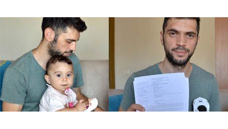 Mersin De Bakici Siddeti Oyuncagin Icine Kayit Cihazi Yerlestirdi Ntv