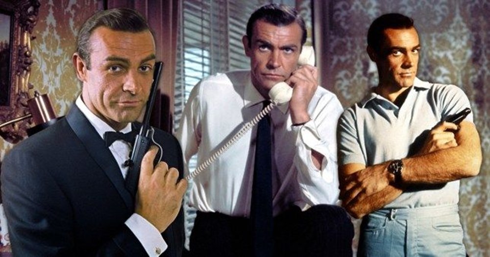 ‘En iyi James Bond’ Sean Connery’ye 90. doğum günü kutlaması - 8