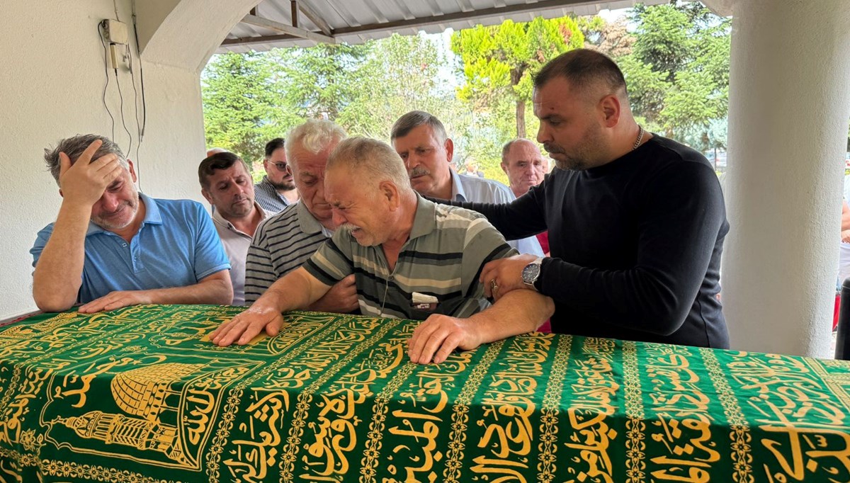 Vagonların arasında sıkışıp ölen madenciden acı plan Vagonların arasında sıkışıp ölen madenciden acı plan