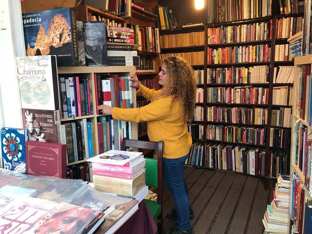 12’nci Beyoğlu Sahaf Festivali başladı - 1