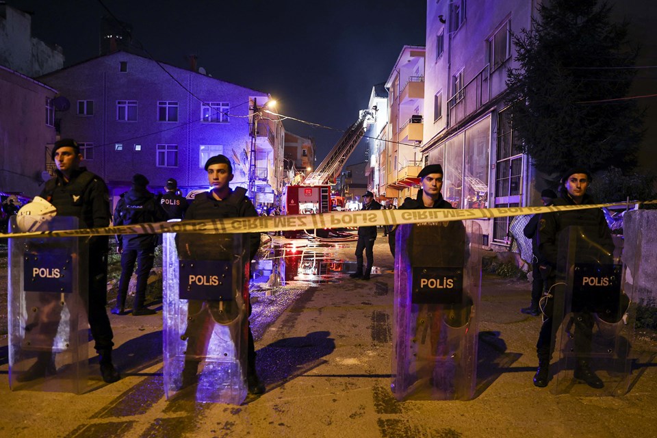 İstanbul Kadıköy'de binada patlama: Üç kişi hayatını kaybetti - 2