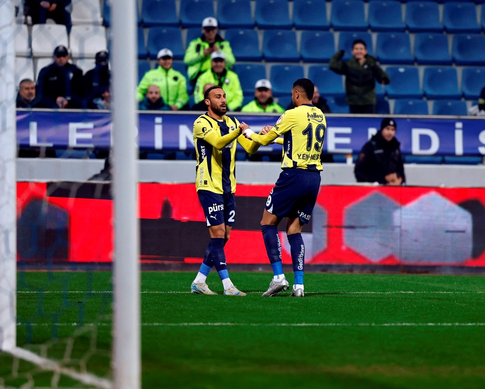 Fenerbahçe'de ayrılık iptal: Mourinho "Kalsın" dedi - 5