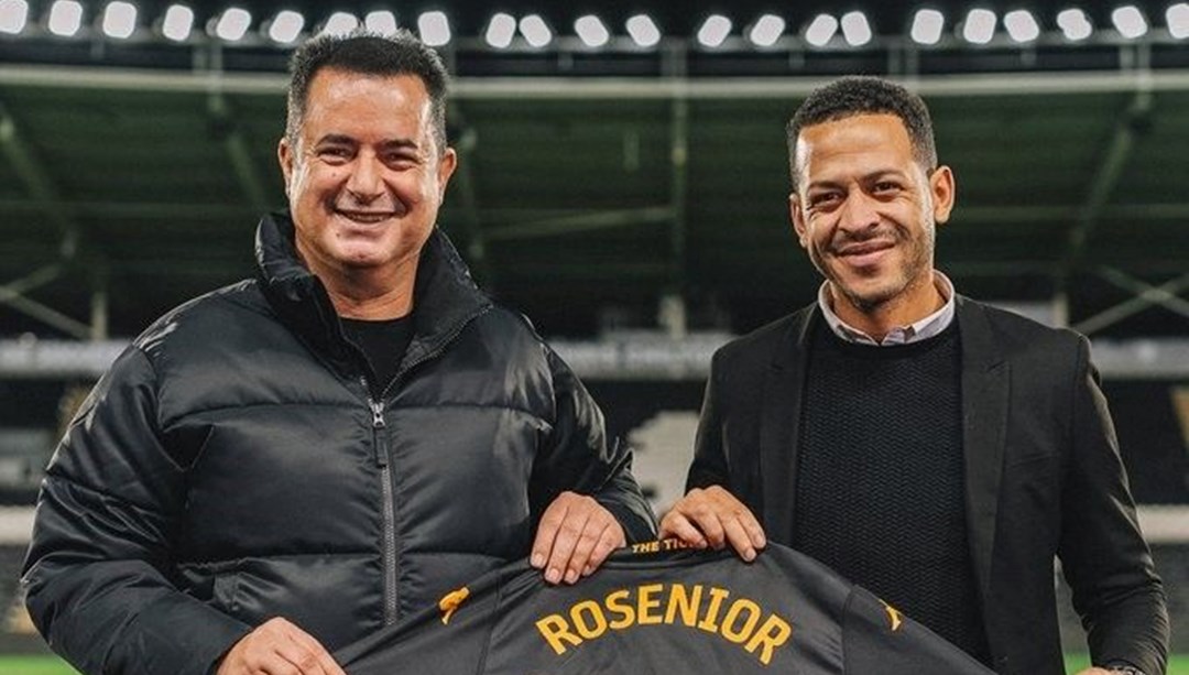 Hull City'de Rosenior dönemi bitti | Acun Ilıcalı: Verdiğim en zor karardı