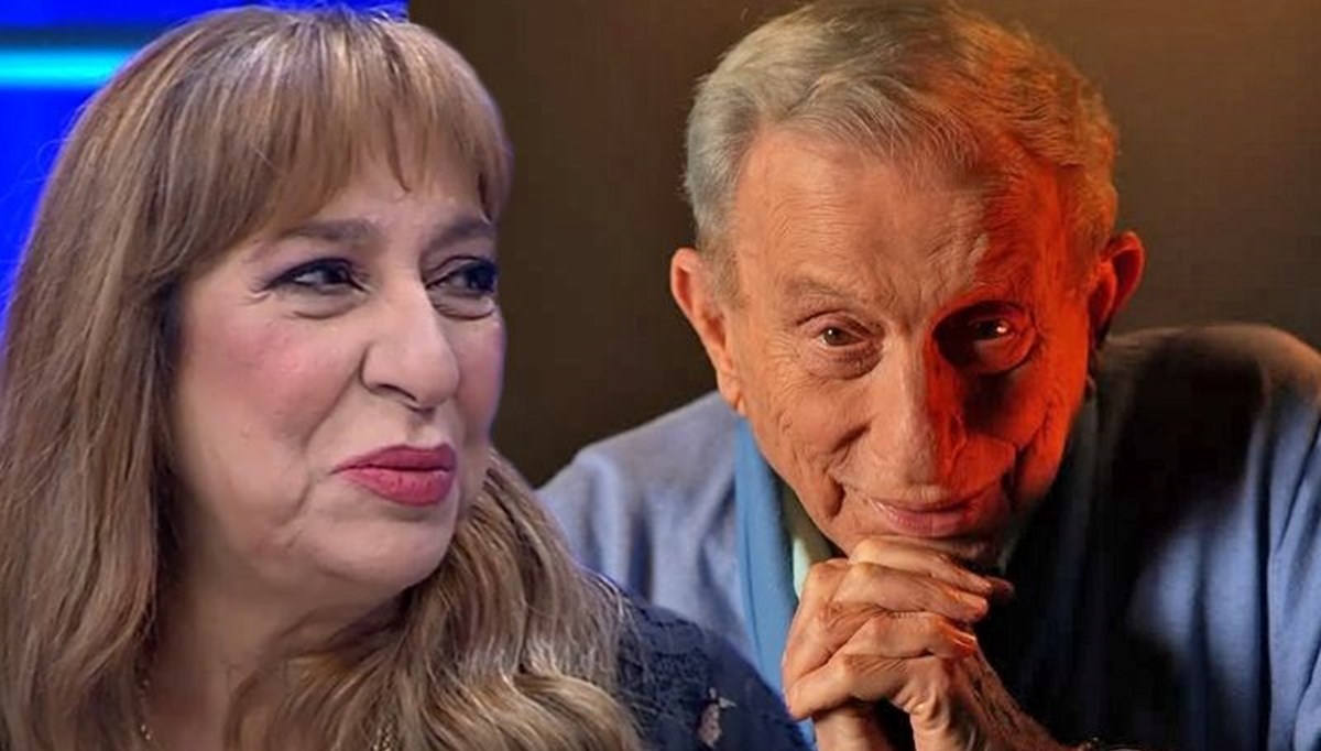 Haldun Dormen 97 oldu: Melek Baykal paylaştı