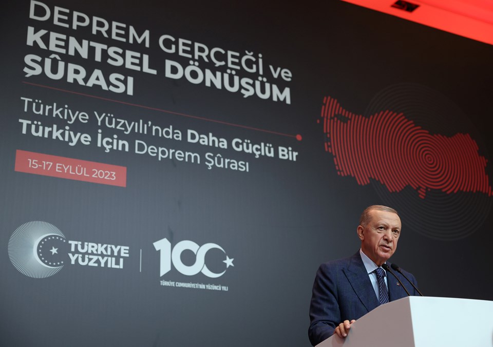 SON DAKİKA HABERİ... Cumhurbaşkanı Erdoğan'dan kentsel dönüşüme destek çağrısı - 2