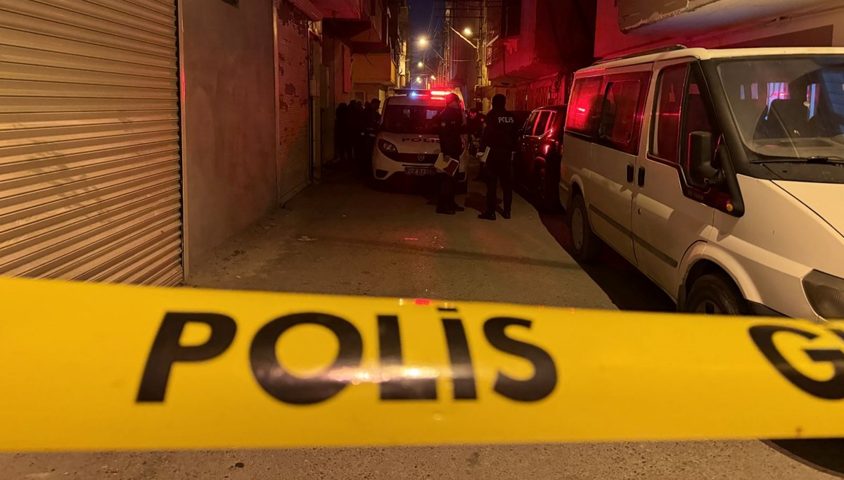 Gaziantep'te damat dehşeti: 1 ölü, 2 ağır yaralı