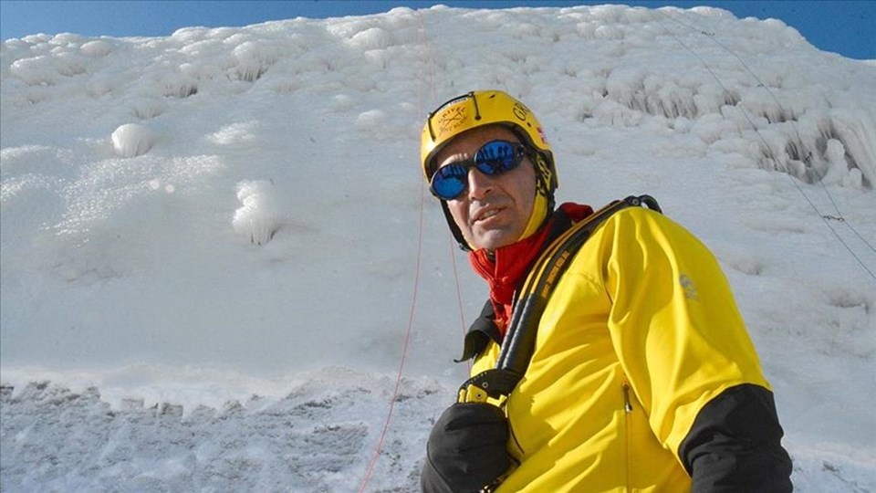 Tunç Fındık, Everest'e oksijen tüpsüz tırmanan ilk Türk olmak istiyor - 1