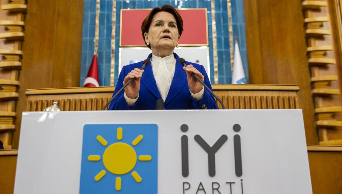 Meral Akşener: Bu ülkede kadınlar ne zaman huzurla yaşayabilecek?