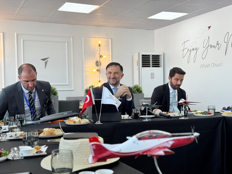 KAAN'a güven büyüyor: Endonezya'dan sonra sıra Körfez ülkelerinde - 1