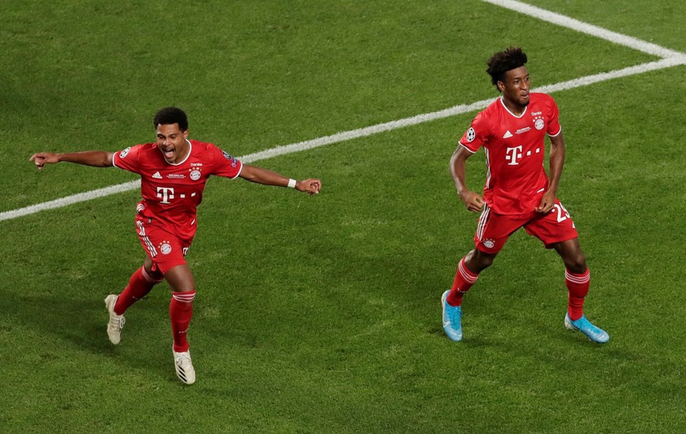 Şampiyonlar Ligi 2019-2020 sezonu şampiyonu Bayern Münih - 15