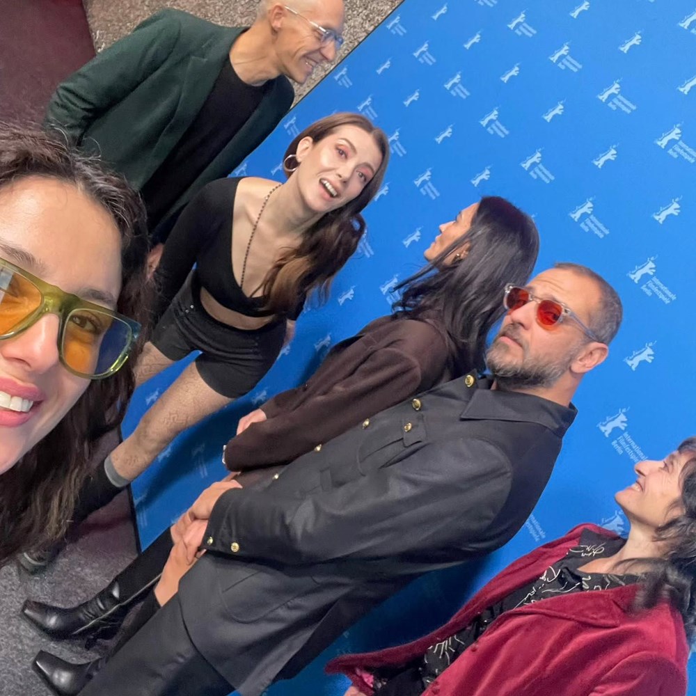 Türk oyuncular Berlin Film Festivali'nde - 6