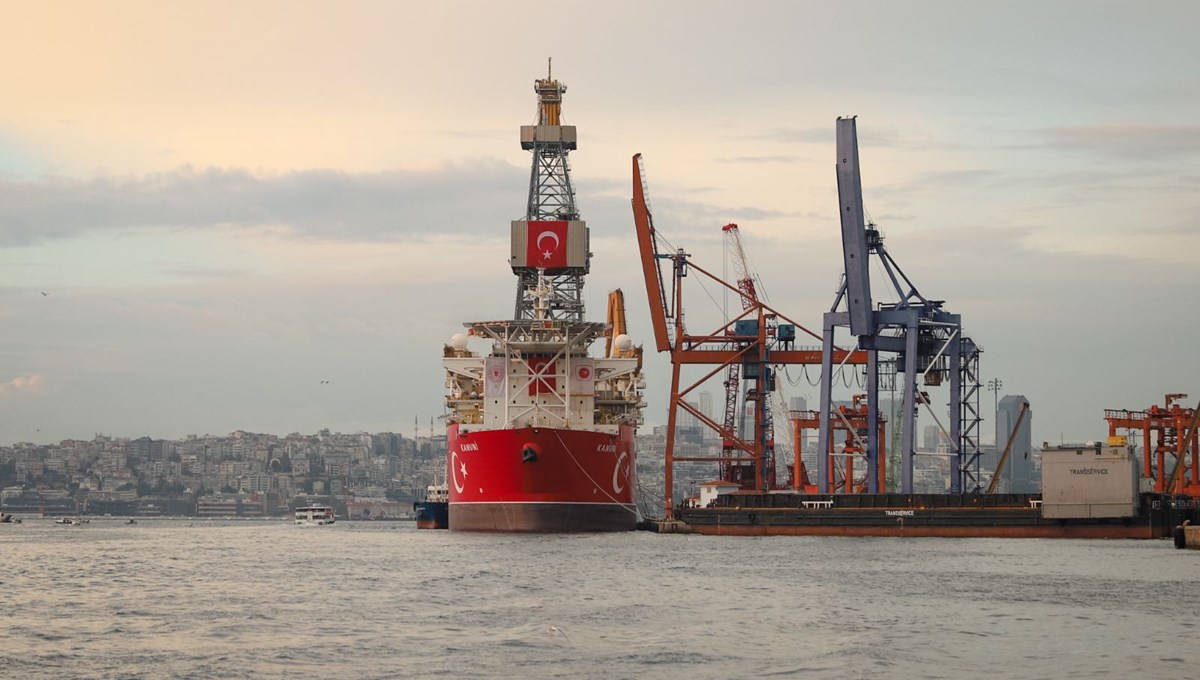 Marmara Denizi'nde petrol aranacak