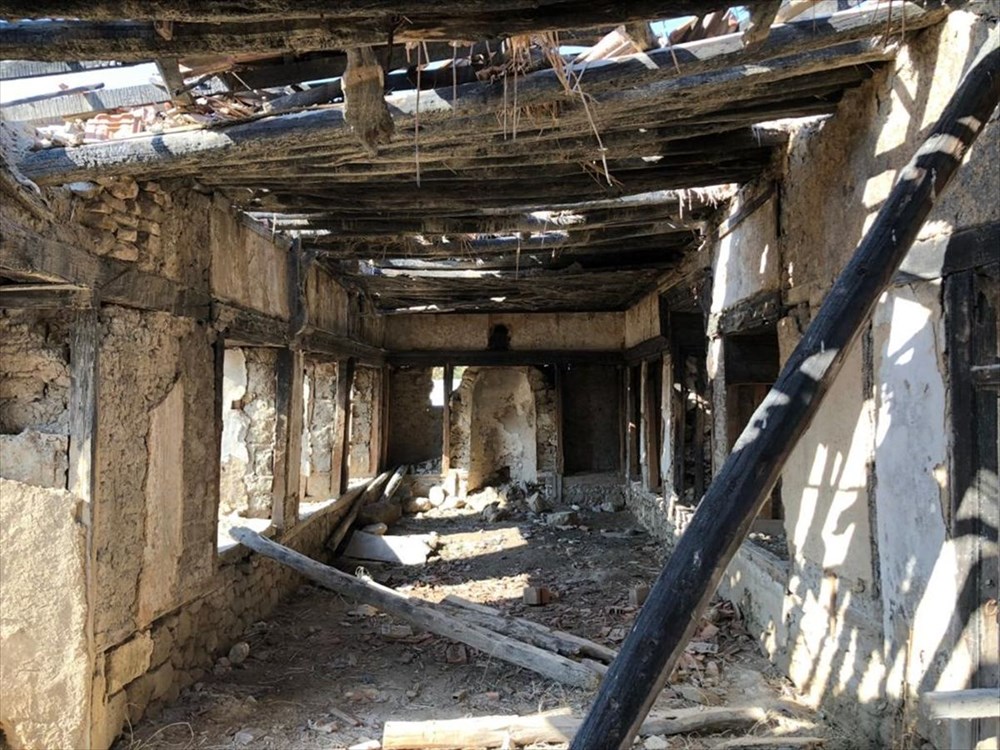 Osmanlı'dan kalma Hatun Hamamı kapılarını yeniden açıyor - 4