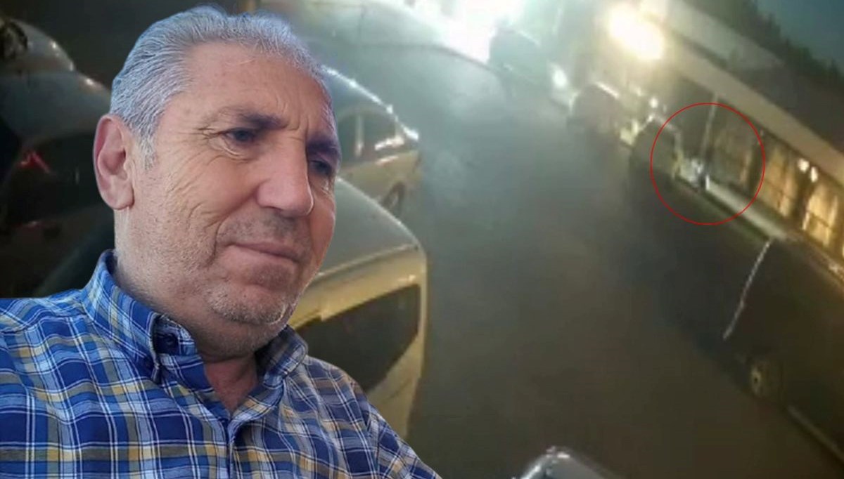 Husumetlisi tarafından öldürüldü