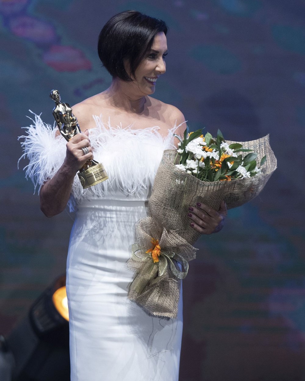 59. Antalya Altın Portakal Film Festivali'nde açılış gecesi - 10