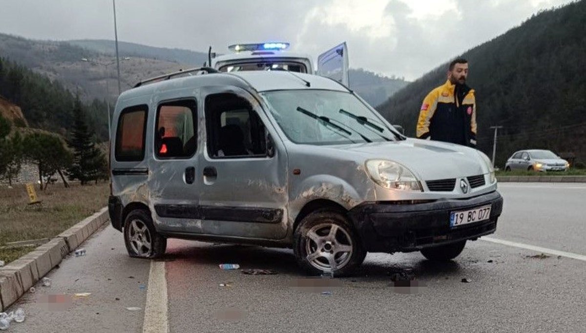 14 aylık bebek kaza kurbanı