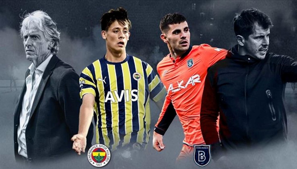 Türkiye Kupası'nda final heyecanı: Fenerbahçe ile Medipol Başakşehir karşılaşacak