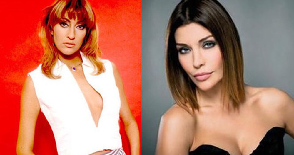 Afra Saraçoğlu'ndan yeni imaj: Sarışın oldu (Ünlülerin değişimi) 283