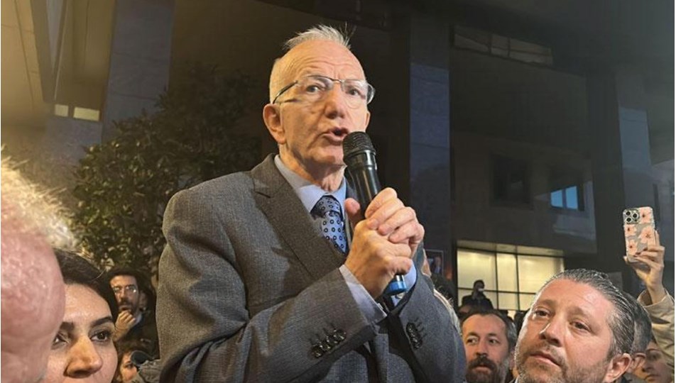 İstanbul Barosu Başkanı İbrahim Özden Kaboğlu ve yönetimi görevden alındı