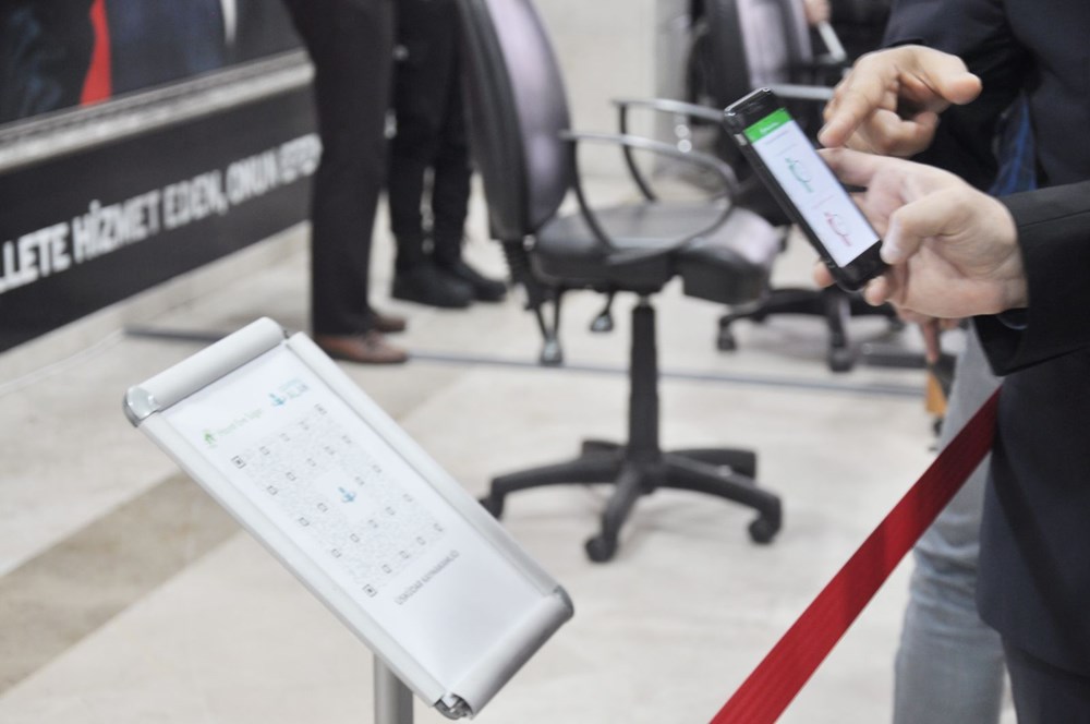 Kamu kurumlarında HES kodu uygulaması başladı - 4