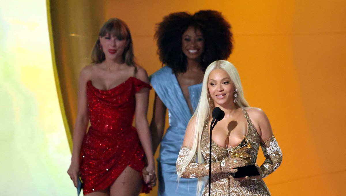 Grammy 2025 kazananları açıklandı: Beyonce 11 adayı geride bıraktı