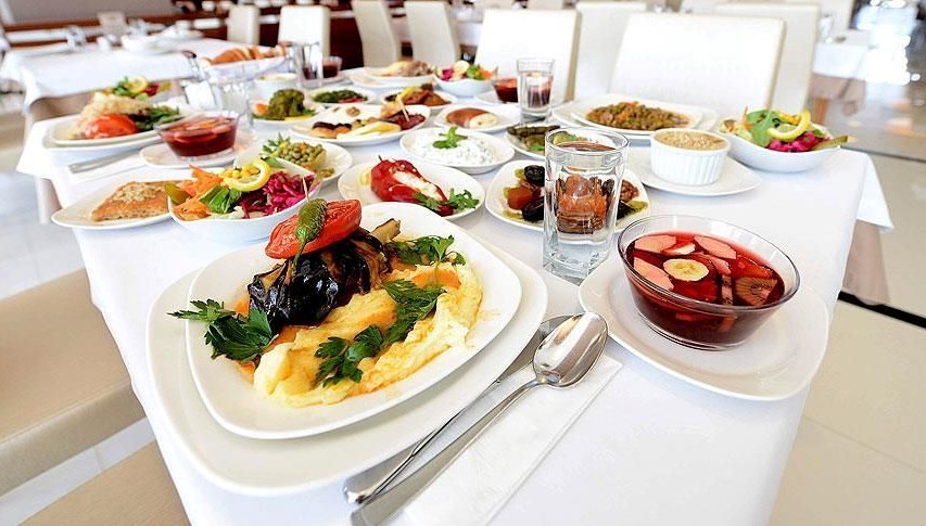 İftar men&uuml;lerinin fiyatı belli oldu