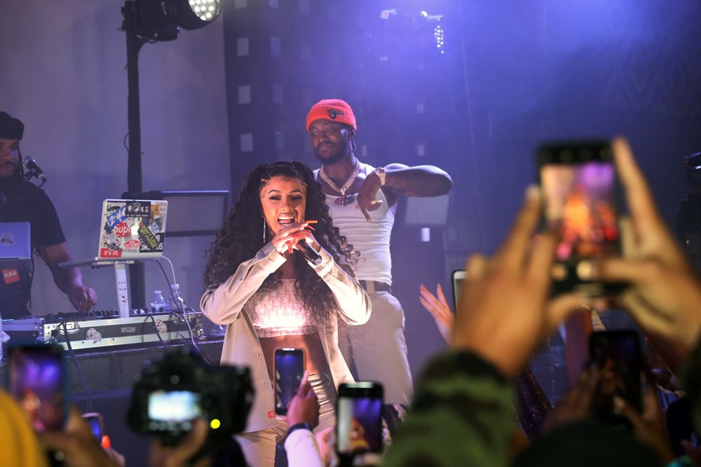 Cardi B: Türkiye'ye gidip müze gezmek istiyorum - 2