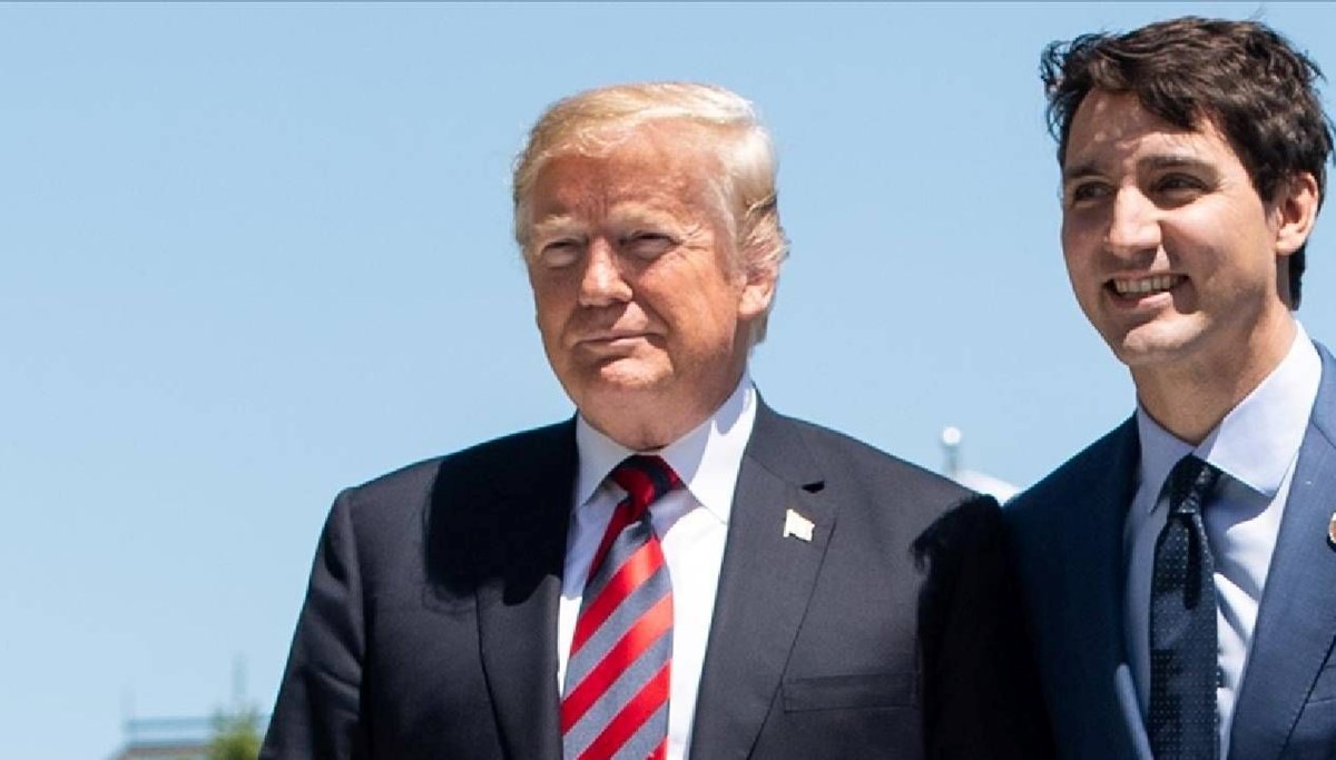Trump Kanada'yı tehdit etti