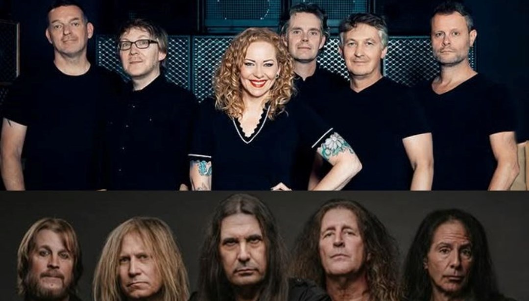 Dünyaca ünlü rock grupları Türkiye'ye geliyor: İstanbul'da konser verecekler