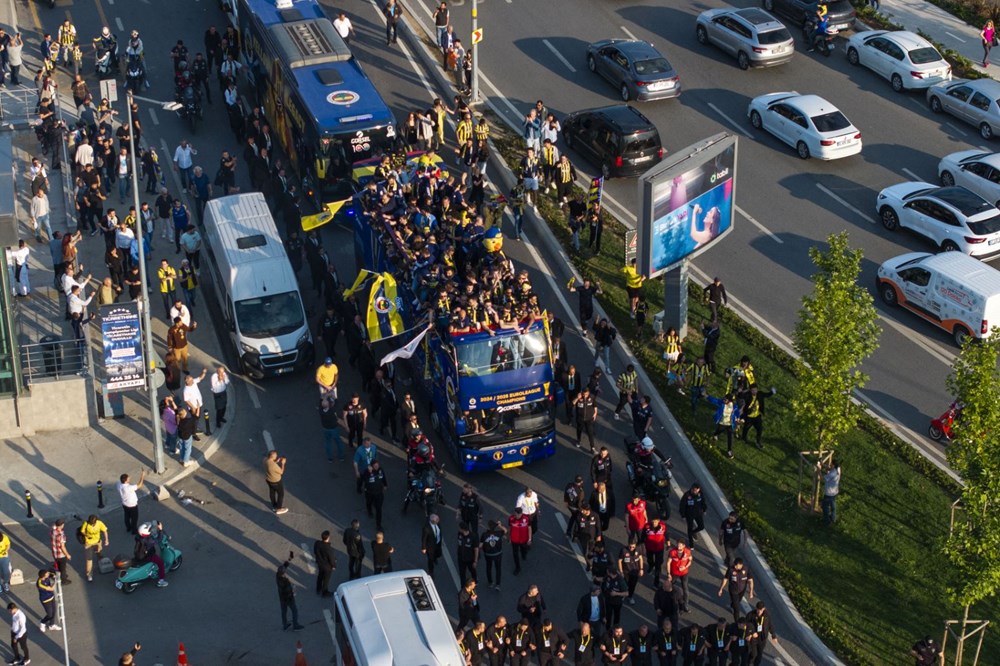 Fenerbahçe Beko, EuroLeague şampiyonluğunu kutluyor 81 KjRyNyYuoEmu8qGVj8py5Q