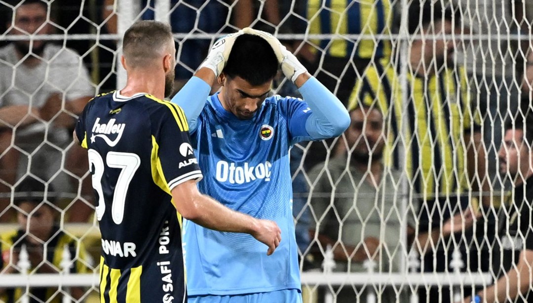 Fenerbahçeli İrfan Can Eğribayat'tan özür paylaşımı: "Çok üzgünüm"