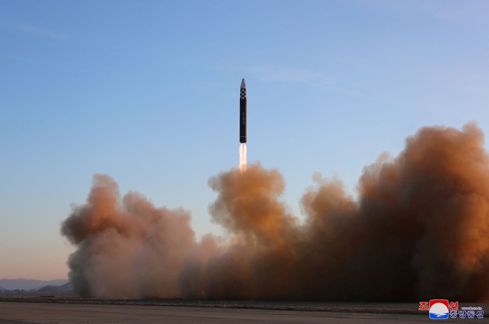 Kuzey Kore'den nükleer silaha uygun nükleer malzeme üretiminin artırılması çağrısı - 7