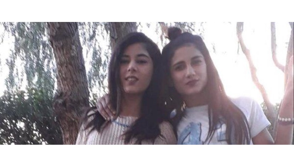 KKTC'de üç gündür kayıp olan iki kız kardeş bulundu