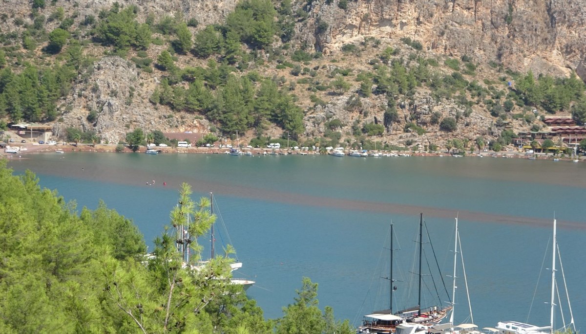 Görmeden dönmüyorlar: İngiliz turistlerin gözdesi Kızkumu Görmeden dönmüyorlar: İngiliz turistlerin gözdesi Kızkumu