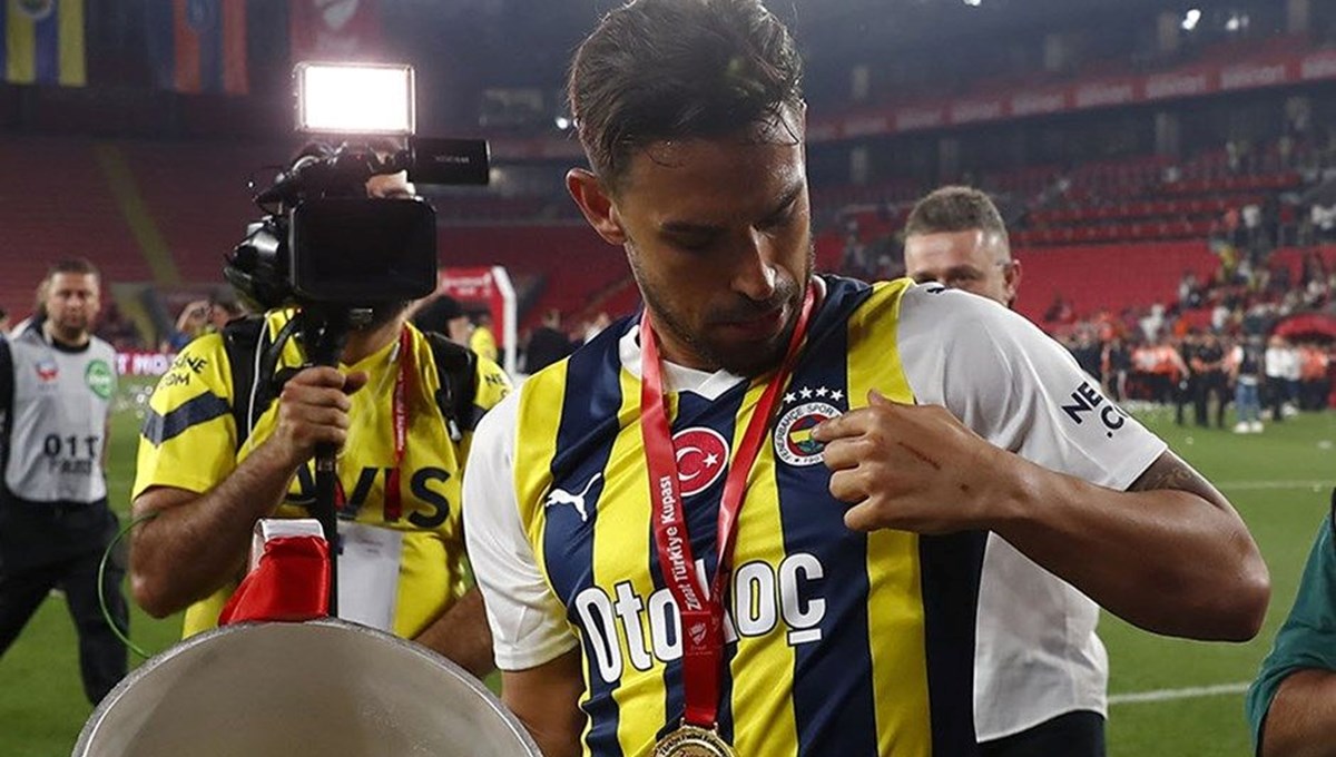 Fenerbahçe 5 yıldızlı forma sebebiyle PFDK'ya sevk edildi