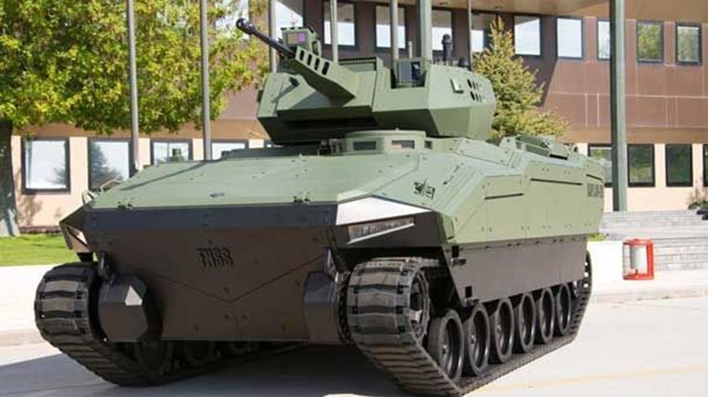 İlk yerli ve milli gemisavar füze motoru tamamlandı (Türkiye'nin yeni nesil yerli silahları) - 184